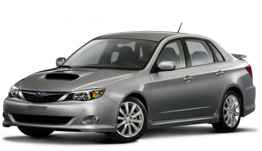  Subaru Impreza WRX 2007 года  (фото 14 из 35)